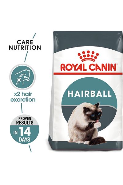 Royal Canin Feline Care Nutrition Hairball Care 4 KG