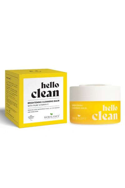 probio balance Balsam de curățare facială 3 în 1 cu vitamina C pură, pentru t...
