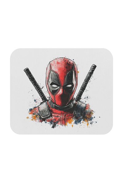 OEM MousePAD Gaming/personal, rotund, pentru pasionatii de desene animate, Eroi Marvel