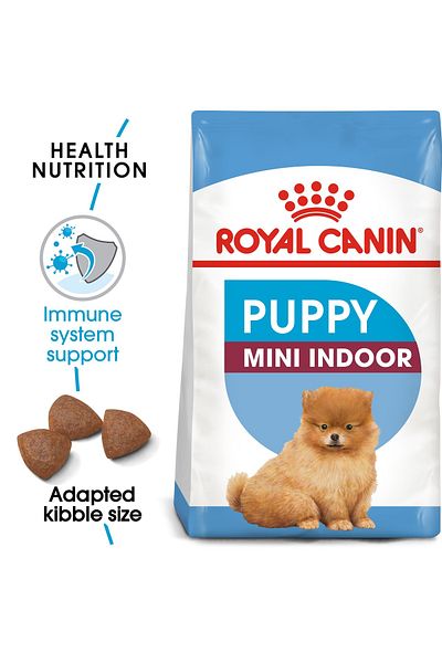 Royal Canin Royal Canin Size Health Nutrition Mini Indoor Puppy 1.5 KG