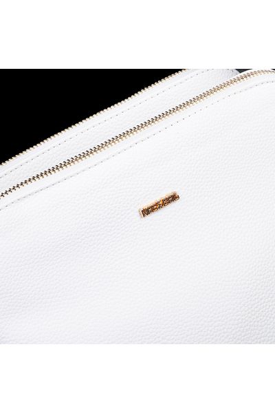 Nas Bag Trei ochi, piele moale, geantă de damă (lățime: 25 x înălțime: 18)