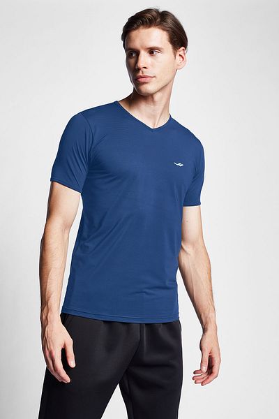 Lescon Tricou cu mânecă scurtă pentru bărbați 25S-1221-25B