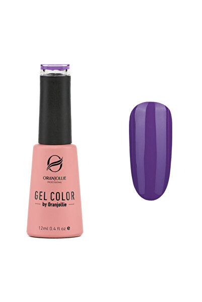 Intisimo Oja semipermanentă, profesională, culoare gel, nr. 243, 12 ml, viole...