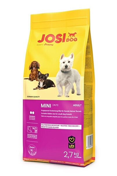 JOSERA Josi Dog Mini Dry Food - 2.7kg