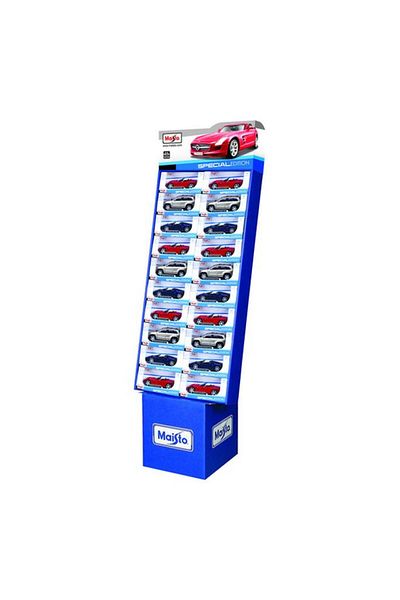 Generic Maisto Special Edition Metal Body Die Cast Collectible Car Assorted Color MDC34009