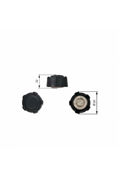 BARAN غطاء الرادياتير كليو/ميجان