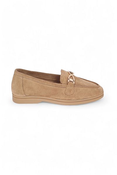 Perspective Shoes Beige Shoes