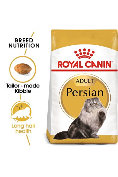 Royal Canin تغذية سلالة القطط الفارسية البالغة 10 كجم