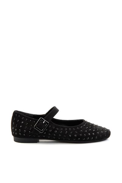 Bambi Black Women's Ballerina Ballerina K01327259702