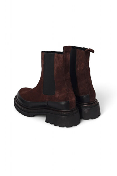 Perspective Shoes Brown Shoes