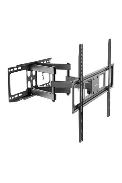 genric Stargold Full Motion Articulating Tv Wall Mount For 32–70 Inch Screens With Swivel And Tilt Arms
