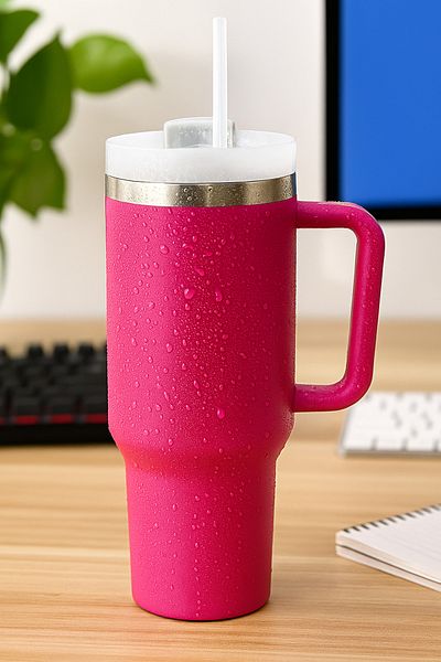 Coverzone Professional 304 Stainless Steel Hot and Cold Tea Coffee Thermos Stainless Steel 1.2L X55
