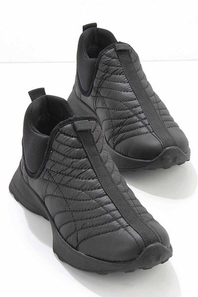 Bambi Black Women's Sneaker K01969050167