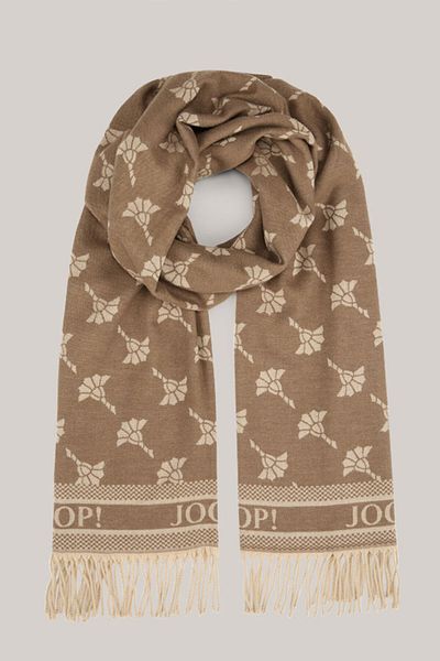 Joop SCARF 58 JW244A213 - JOOP - ONE SIZE, BROWN