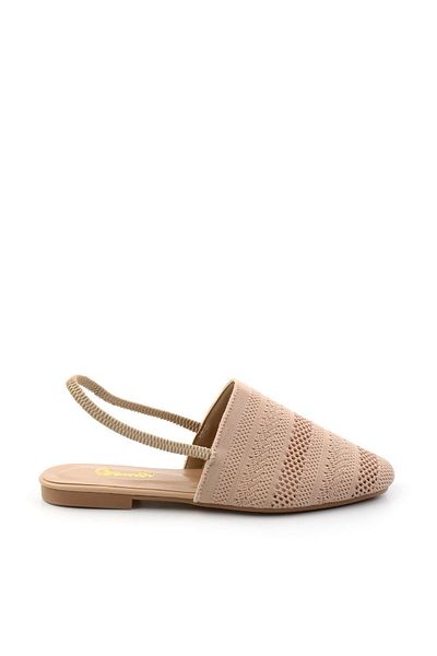 Bambi Nude Women's Sandals K05891202182