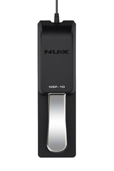 Nux NSP-10 Sustain Pedalı