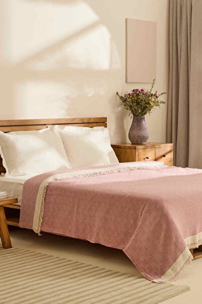 Kaşmir Home فريدا دبل بيكيه روز