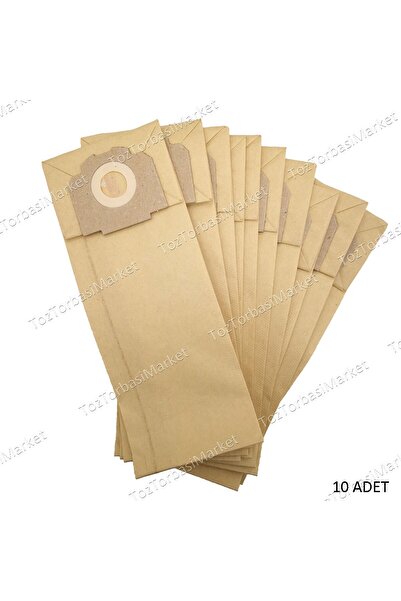 Magic Bags Σακούλες σκόνης συμβατές με Arçelik S 3600 - S 3620 - S 3641 - TT 36 Model Vacuum Cleaners 10 Pack