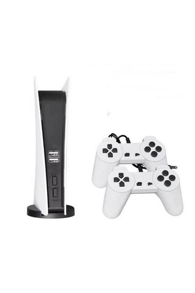 HOZRO Consolă GS5 Super 8 BIT cu 200 de jocuri integrate