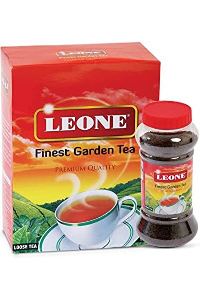 LEONE كيس شاي 900 جرام مع برطمان 225 جرام