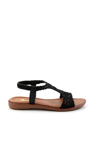 Bambi Black Women's Sandals K05891050716