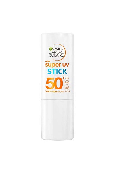 Garnier Ambre Solaire, Spray Spf 50 200ml, Children's Milk Spf 50 200ml, Sunscreen Stick Spf 50 30g