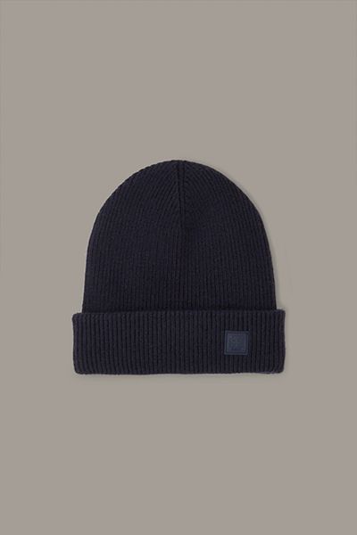 STRELLSON HAT Loras-CAP - STRELLSON - ONE-SIZE, NAVY