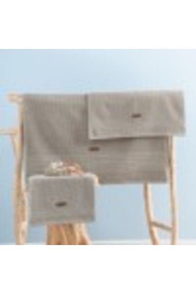 Cotton Box Set of 3 100% cotton towels, Cotton Box, Wellness Sand