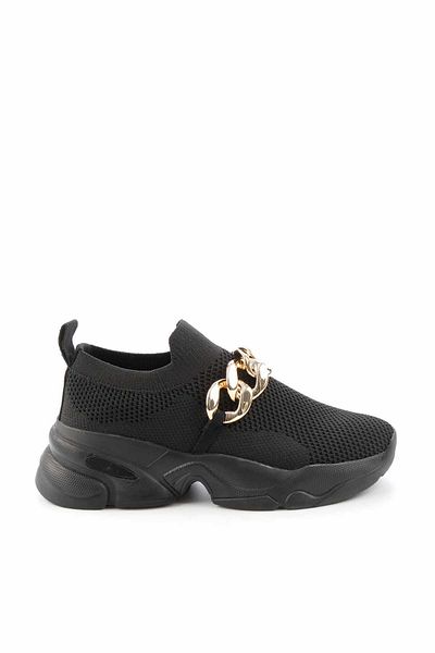 Bambi Black Women's Sneaker K01718005182