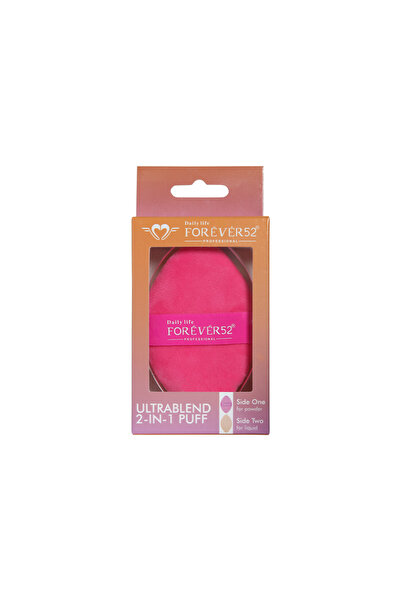 Forever52 إسفنجة ونفخة ألترا بلند 2 في 1