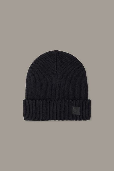 STRELLSON Loras-CAP HAT - STRELLSON - ONE-SIZE, BLACK