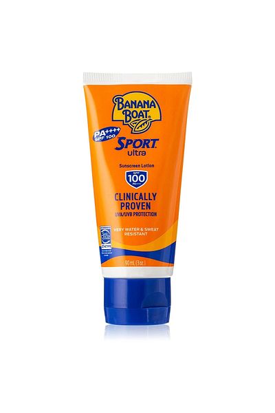 Banana Boat Sport Ultra Sunscreen Lotion SPF 100 90 ml