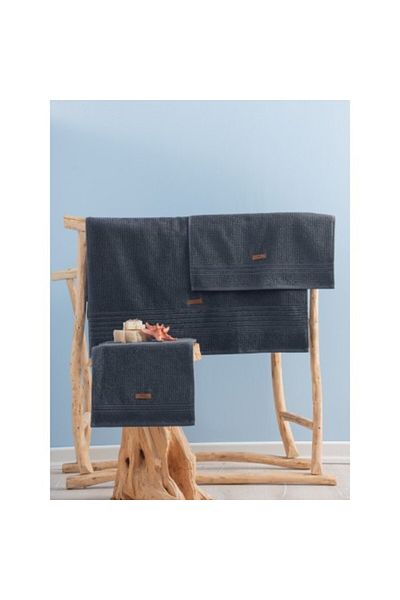 Cotton Box Set 3 prosoape bumbac 100%, Cotton Box, Wellness Zen