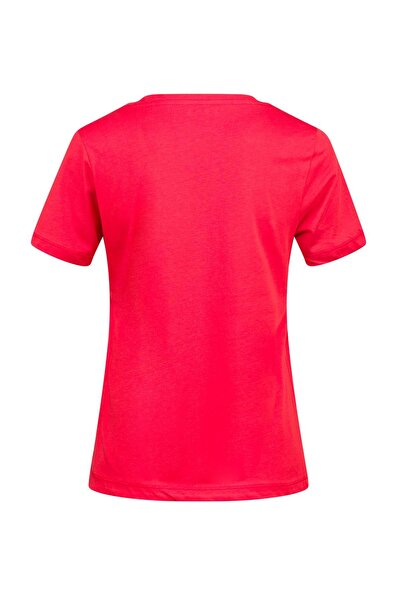 2AS Γυναικείο μπλουζάκι με στάμπα με λαιμόκοψη 402