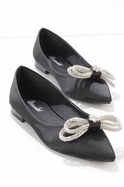 Bambi Pantofi cu toc clasici de damă negri K 01211500738
