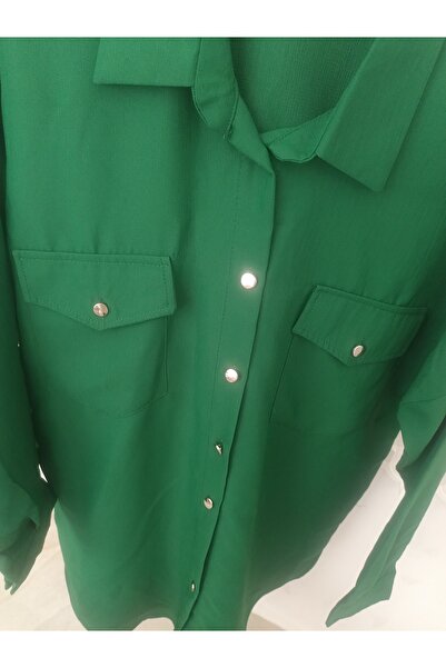 neslinurbutik Keten kumaş düz kesim tunik