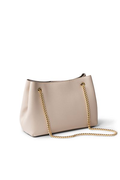 Calvin Klein Women Chateau Minimal Monogram Shoulder Bag