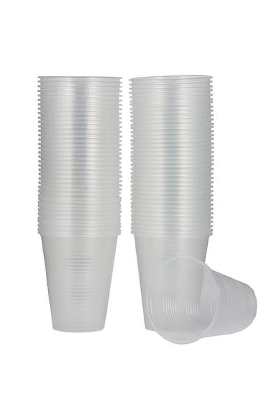 Asorty Eco Plastic Vending Machine Cup 1.1 g 7 oz 180 ml 3.000 Pieces