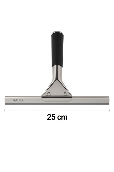 Palex 25 CM METAL CAM ÇEK SİL