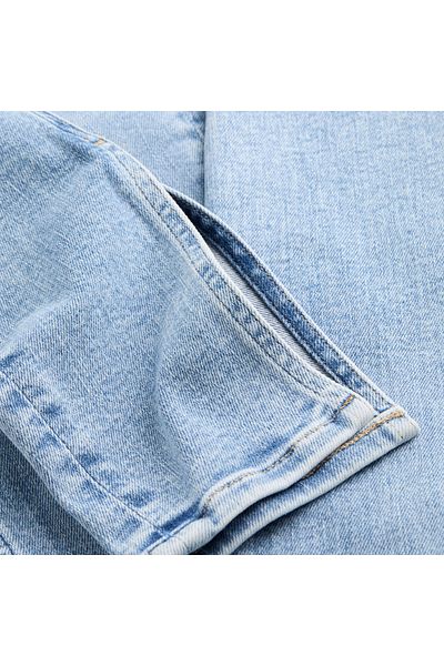 Calvin Klein Women Denim Light Blue High Rise Super Skinny Jeans