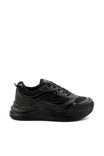 Bambi Black Women's Sneaker K 01097024022