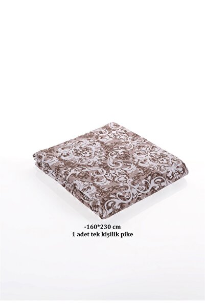 Evim Soren Single Pike Sailor Dark Brown 160X230 cm