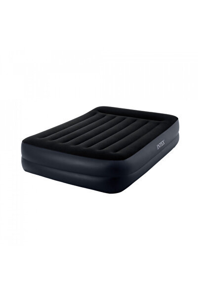 Intex φουσκωτό στρώμα, 1,52 x 2,03 x 42 cm, ενσωματωμένη ηλεκτρική αντλία