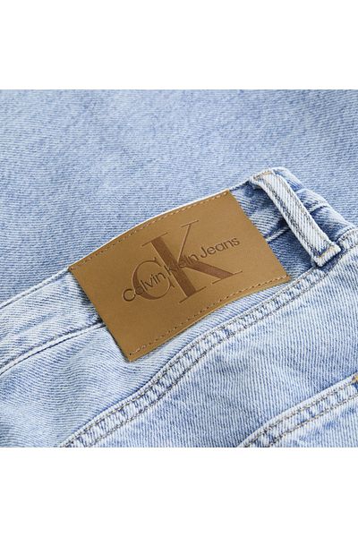 Calvin Klein Women Denim Light Blue 90'S Loose Jeans