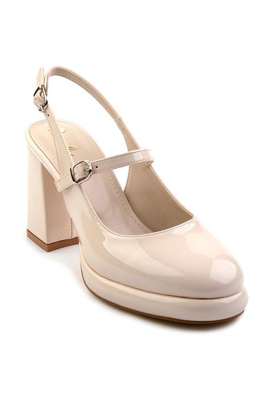 Bambi Zece pantofi clasici cu toc de damă K01231443808