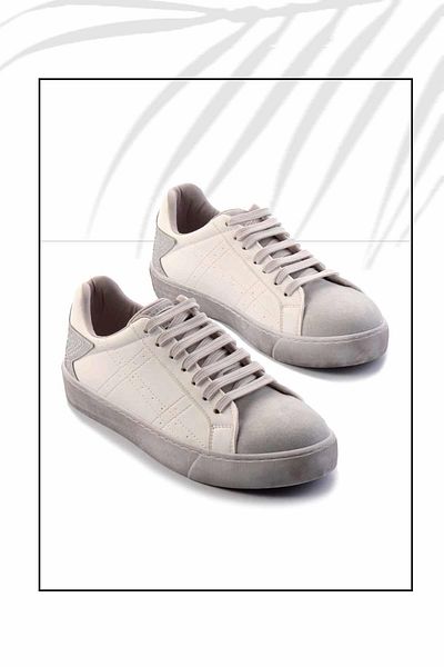 Bambi Gray Women's Sneaker K01377023802