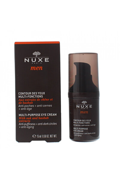 Nuxe Cremă contur ochi pentru bărbați - 15ml 3264680003561