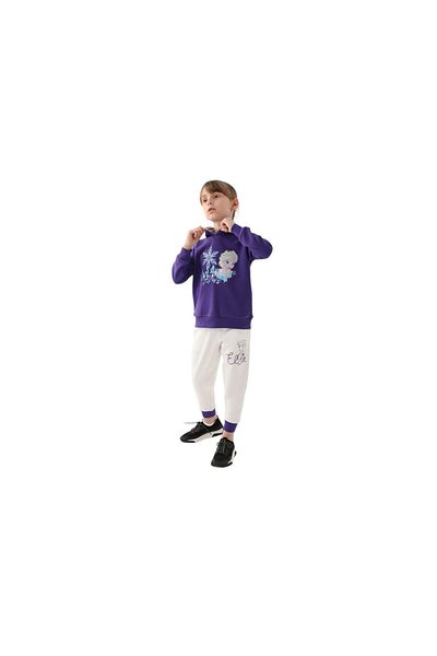 Frozen Girl's Tracksuit Set