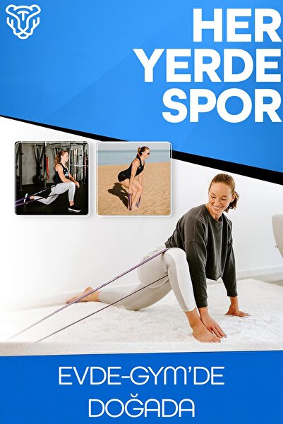 Venenon 5+15+25+35+45 KG SET DE 5 Bandă de rezistență pentru gimnastică Bandă de antrenament pentru dezvoltarea mușchilor 5 DIMENSIUNI