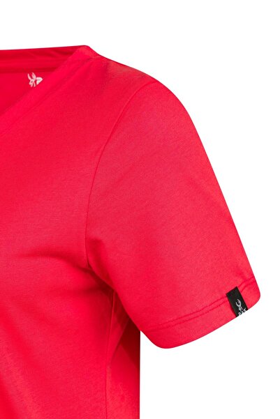 2AS Γυναικείο μπλουζάκι με στάμπα με λαιμόκοψη 402